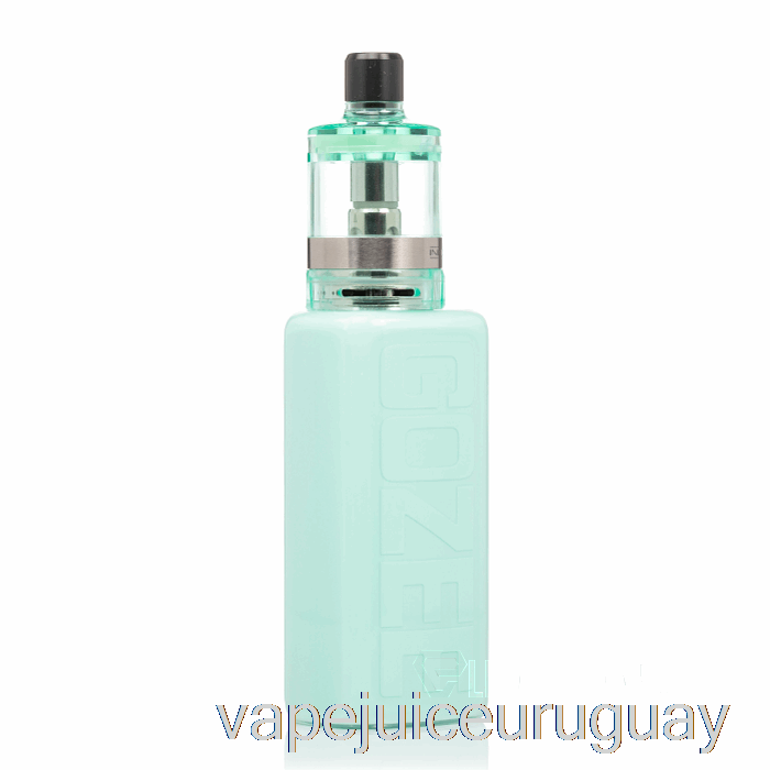 Innokin Gozee 60w Kit De Inicio Vape Verde Uruguay